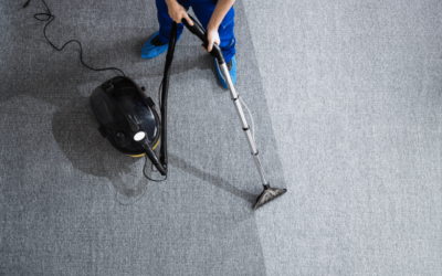 Professional Carpet Cleaning to Restore Your Floors