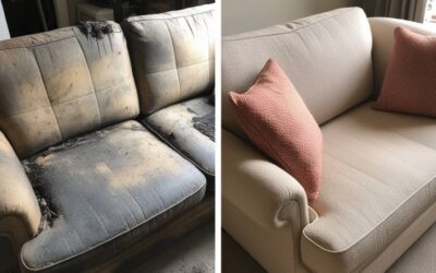 Refresh Your Furniture with Expert Cleaning Services