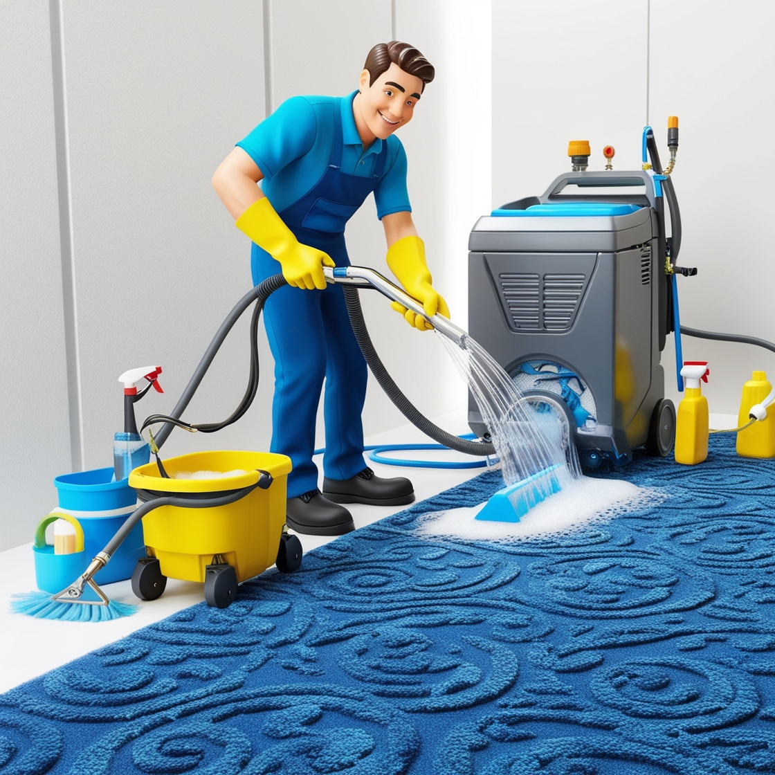 Carpet Washing Service