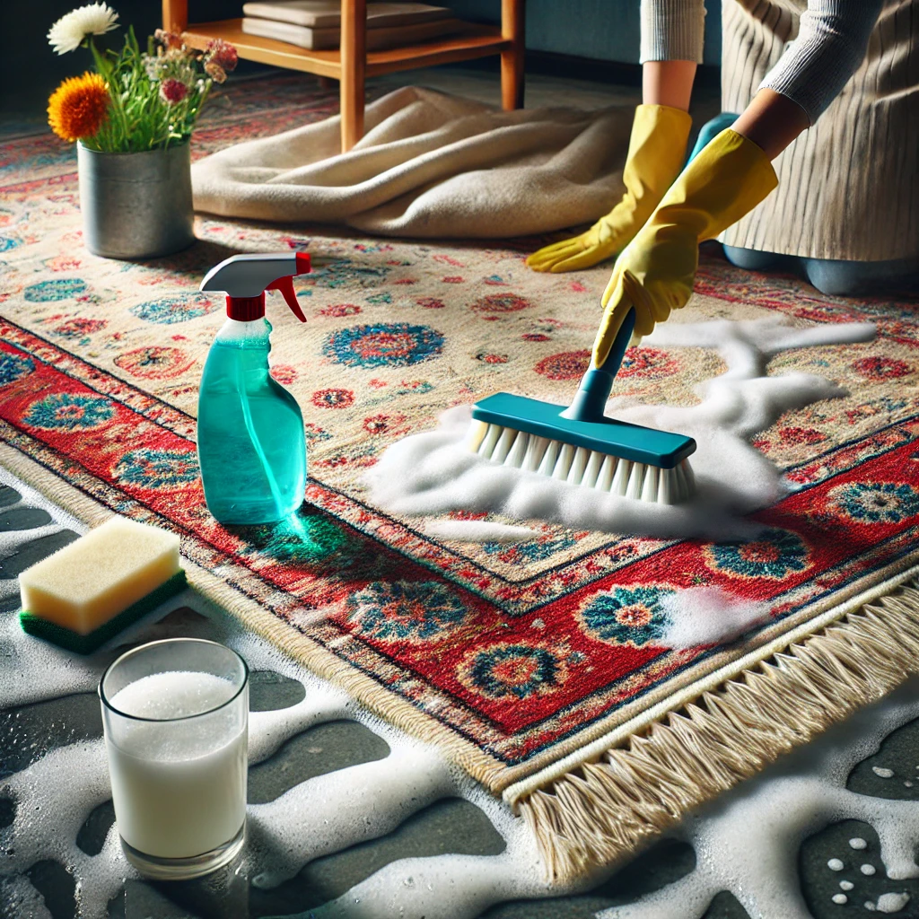 Rug Cleaning