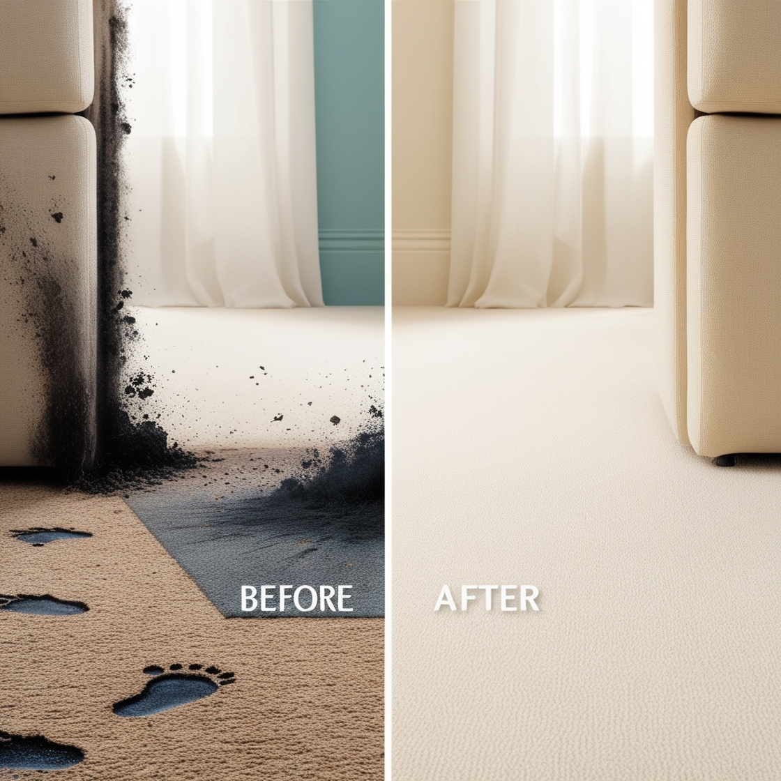 professional carpet cleaning